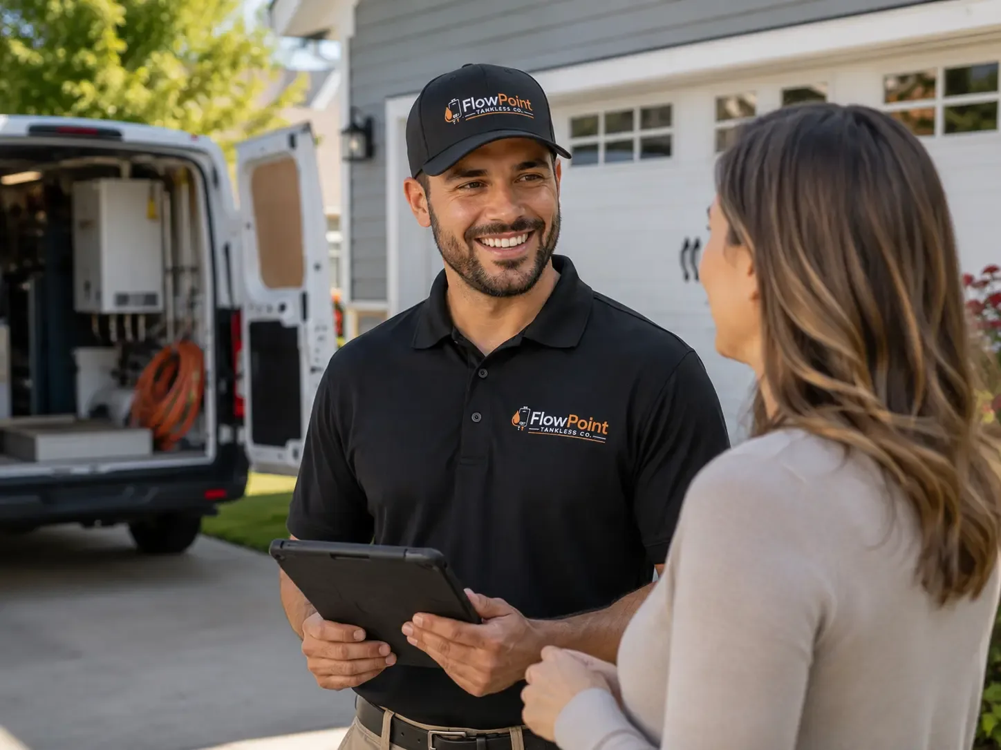 Tankless Water Heater Installation Rogers, TX FAQs